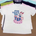 Unbranded high quality kids T shirt